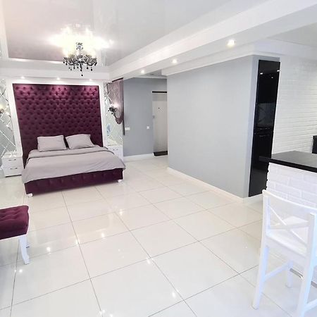 Apartaments On Prospekt Mira 35 Kryvyi Rih Dış mekan fotoğraf