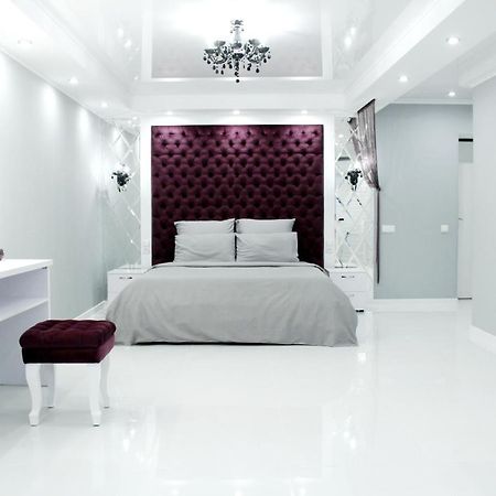 Apartaments On Prospekt Mira 35 Kryvyi Rih Dış mekan fotoğraf