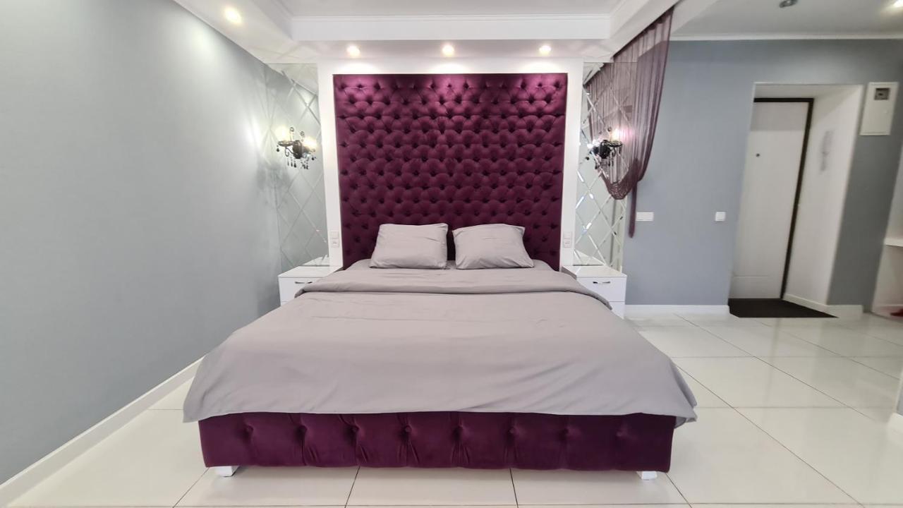 Apartaments On Prospekt Mira 35 Kryvyi Rih Dış mekan fotoğraf