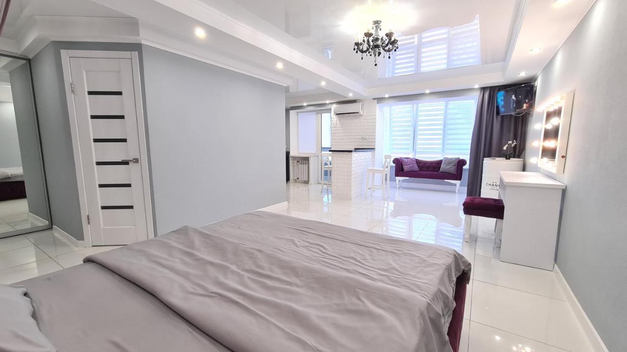 Apartaments On Prospekt Mira 35 Kryvyi Rih Dış mekan fotoğraf