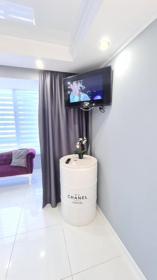 Apartaments On Prospekt Mira 35 Kryvyi Rih Dış mekan fotoğraf