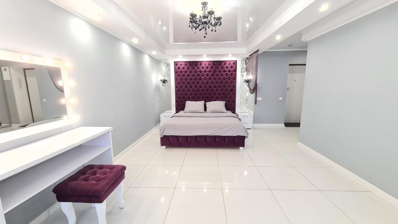 Apartaments On Prospekt Mira 35 Kryvyi Rih Dış mekan fotoğraf