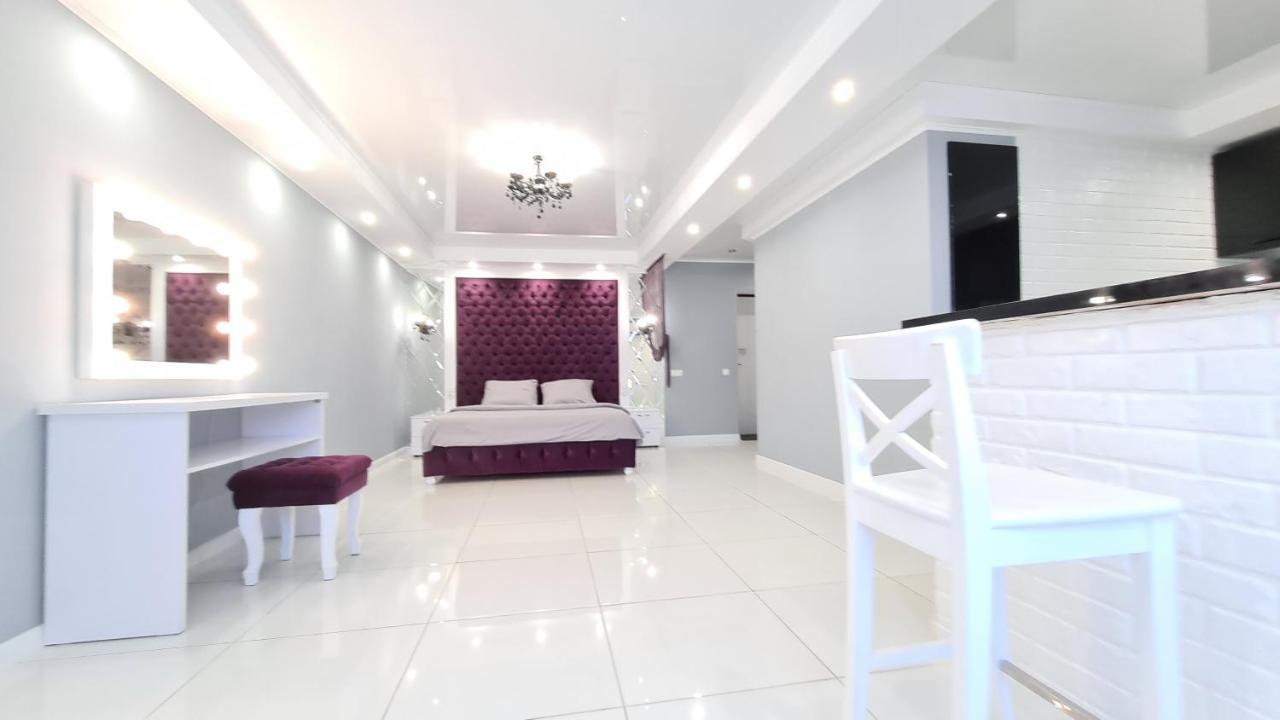 Apartaments On Prospekt Mira 35 Kryvyi Rih Dış mekan fotoğraf