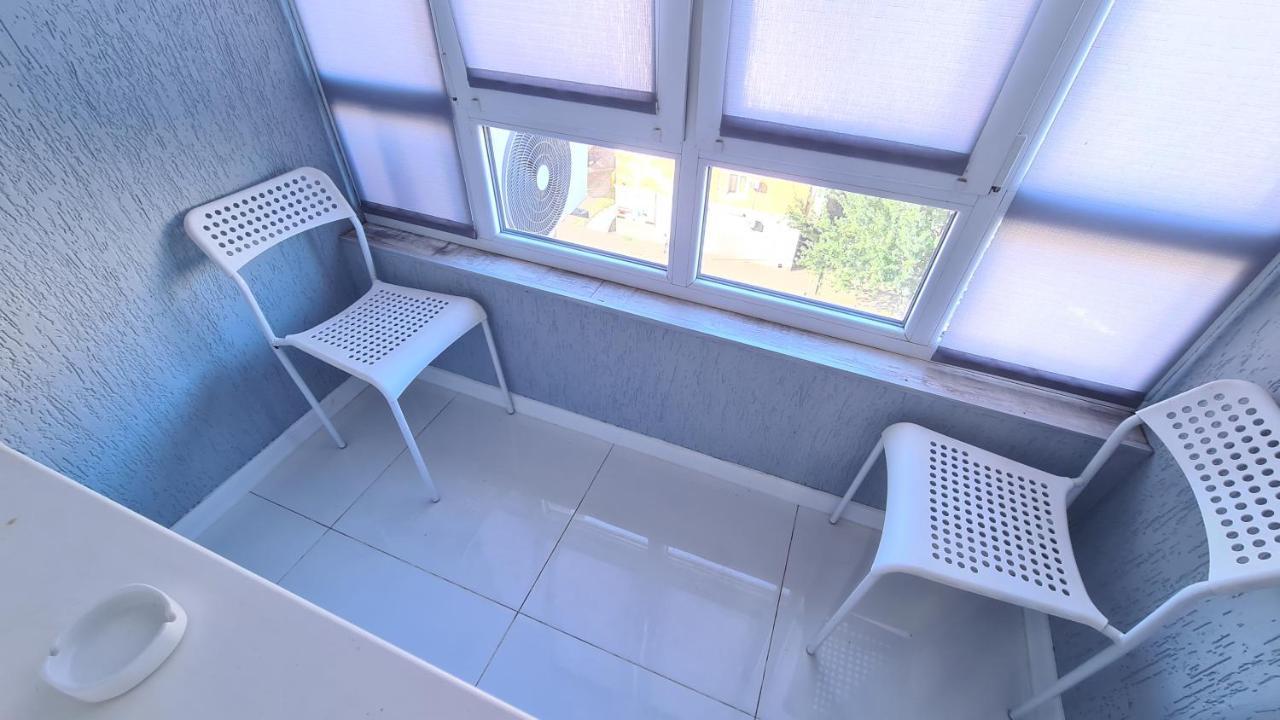 Apartaments On Prospekt Mira 35 Kryvyi Rih Dış mekan fotoğraf