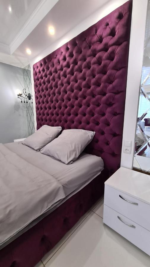Apartaments On Prospekt Mira 35 Kryvyi Rih Dış mekan fotoğraf