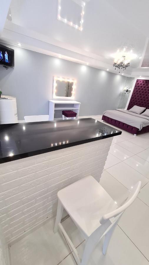 Apartaments On Prospekt Mira 35 Kryvyi Rih Dış mekan fotoğraf