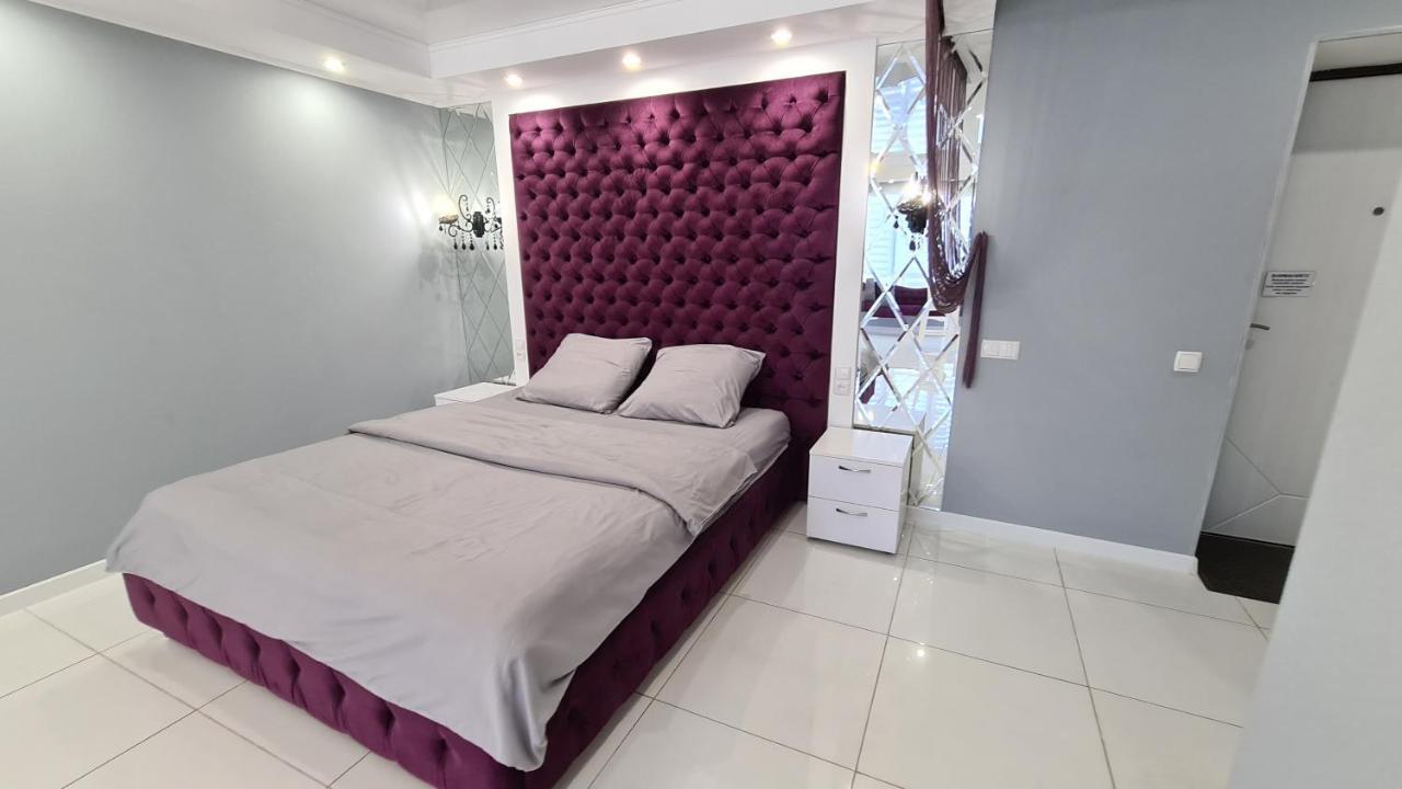 Apartaments On Prospekt Mira 35 Kryvyi Rih Dış mekan fotoğraf