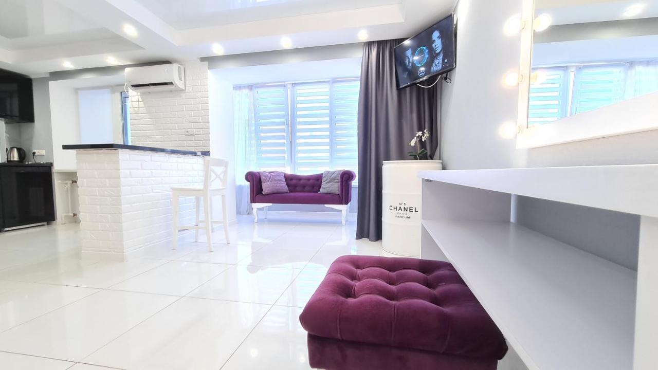 Apartaments On Prospekt Mira 35 Kryvyi Rih Dış mekan fotoğraf